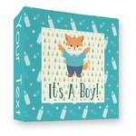 Baby Shower 3 Ring Binder - Full Wrap - 3"