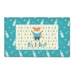 Baby Shower 3' x 5' Patio Rug