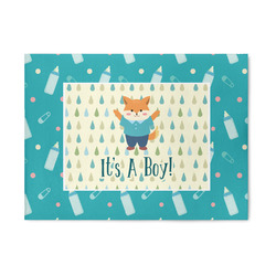 Baby Shower 5' x 7' Indoor Area Rug