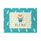 Baby Shower 5'x7' Patio Rug - Front/Main