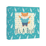 Baby Shower Canvas Print - 8x8