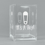 Baby Shower Acrylic Pen Holder