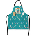 Baby Shower Apron With Pockets