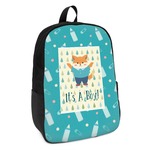 Baby Shower Kids Backpack (Personalized)