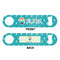 Baby Shower Bar Bottle Opener - White - Approval