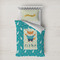 Baby Shower Bedding Set- Twin XL Lifestyle - Duvet