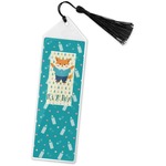 Baby Shower Book Mark w/Tassel (Personalized)