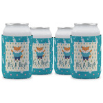 Baby Shower Can Cooler (12 oz) - Set of 4