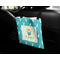 Baby Shower Car Bag - In Use