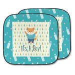 Baby Shower Car Sun Shade - Two Piece