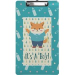 Baby Shower Clipboard (Legal Size) (Personalized)