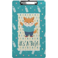 Baby Shower Clipboard (Legal Size) (Personalized)