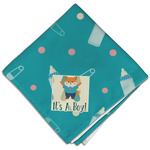 Baby Shower Cloth Dinner Napkin - Single