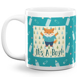 Baby Shower 20 Oz Coffee Mug - White