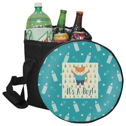 Baby Shower Collapsible Cooler & Seat (Personalized)