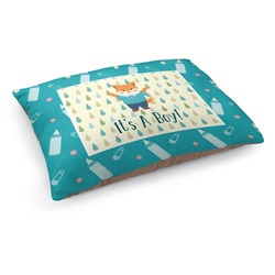 Baby Shower Dog Bed - Medium