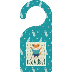 Baby Shower Door Hanger (Personalized)