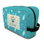 Baby Shower Toiletry Bag / Dopp Kit