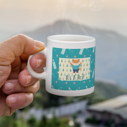 Baby Shower Single Shot Espresso Cup - Single