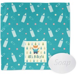 Baby Shower Washcloth (Personalized)