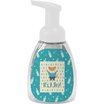 Baby Shower Foam Soap Bottle - White