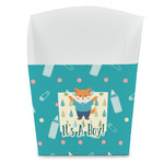 Baby Shower French Fry Favor Boxes