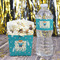 Baby Shower French Fry Favor Box - w/ Water Bottle