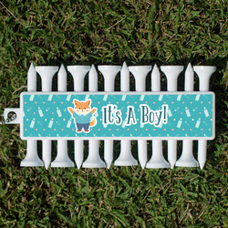 Baby Shower Golf Tees & Ball Markers Set (Personalized)