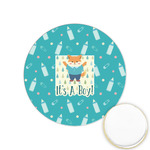 Baby Shower Printed Cookie Topper - 1.25"