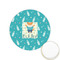 Baby Shower Icing Circle - XSmall - Front