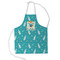 Baby Shower Kid's Aprons - Small Approval