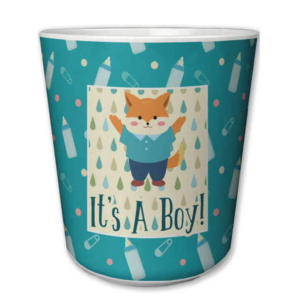 Custom Baby Shower Plastic Tumbler 6oz (Personalized)