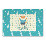 Baby Shower Large Rectangle Car Magnet