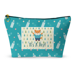 Baby Shower Makeup Bag