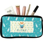 Baby Shower Makeup / Cosmetic Bag (Personalized)