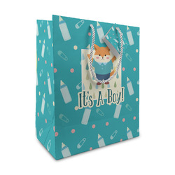 Baby Shower Medium Gift Bag