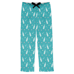 Baby Shower Mens Pajama Pants - S