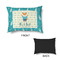 Baby Shower Outdoor Dog Beds - Small - APPROVAL