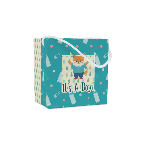 Custom Baby Shower Party Favor Gift Bags - Matte