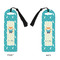 Baby Shower Plastic Bookmarks - Approval