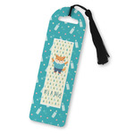 Baby Shower Plastic Bookmark