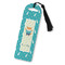 Baby Shower Plastic Bookmarks - Front