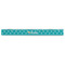 Baby Shower Plastic Ruler - 12" - FRONT