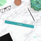 Baby Shower Plastic Ruler - 12" - LIFESTYLE