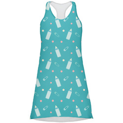 Baby Shower Racerback Dress - Small