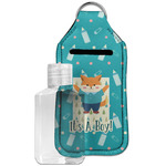 Baby Shower Hand Sanitizer & Keychain Holder - Large