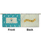 Baby Shower Small Zipper Pouch Approval (Front and Back)