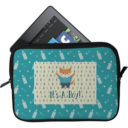 Baby Shower Tablet Case / Sleeve - Small (Personalized)