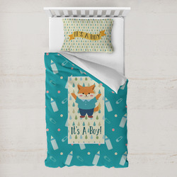 Baby Shower Toddler Bedding Set - With Pillowcase