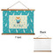 Baby Shower Wall Hanging Tapestry - Landscape - APPROVAL